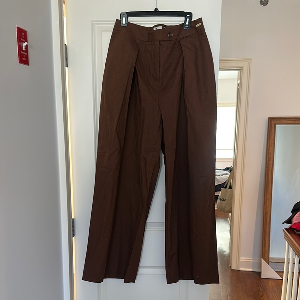 Barbour Women’s Linen Pants